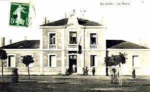 RIO SALADO - LA MAIRIE